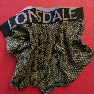 used LONDSDALE underpants