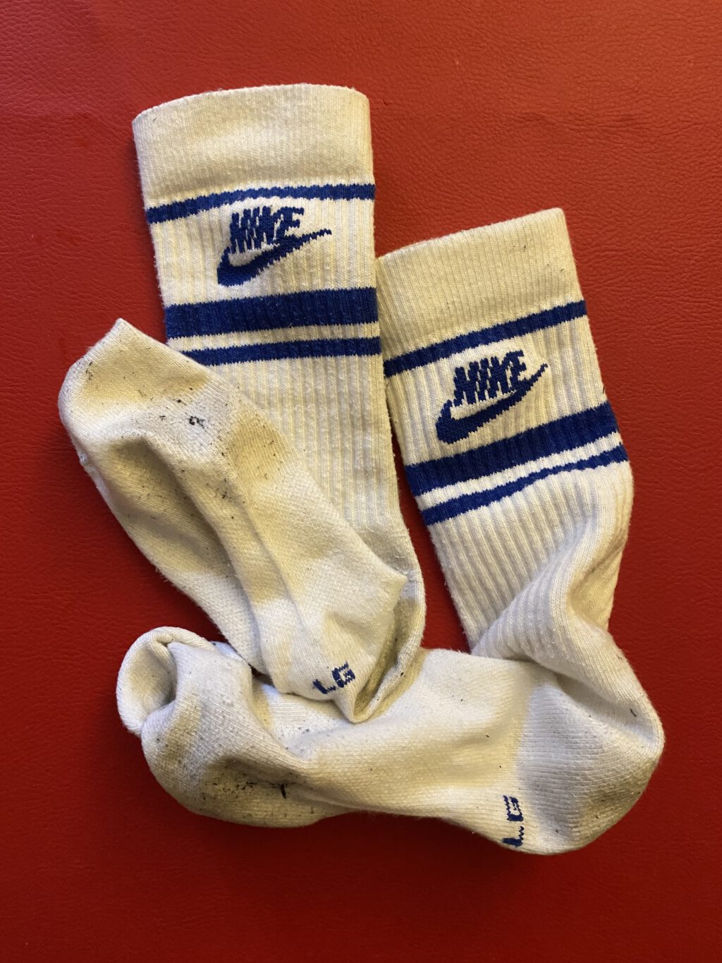 nike sox blue