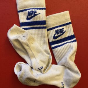 nike sox blue